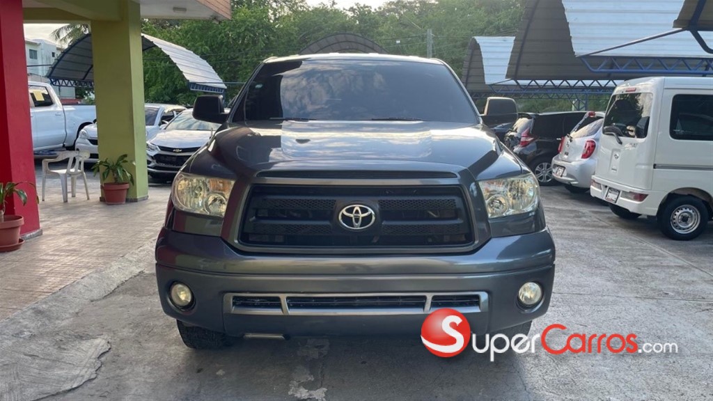 2010 Toyota Tundra — foto 12 / 12