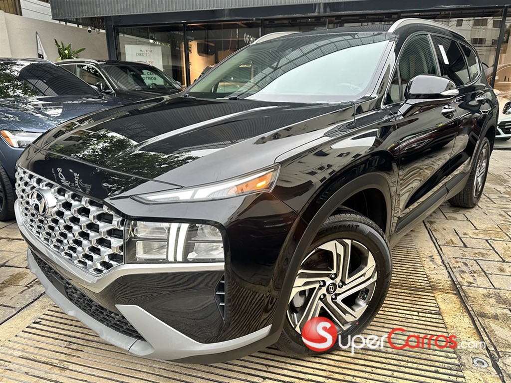 2023 Hyundai Santa Fe SEL — foto 2 / 12