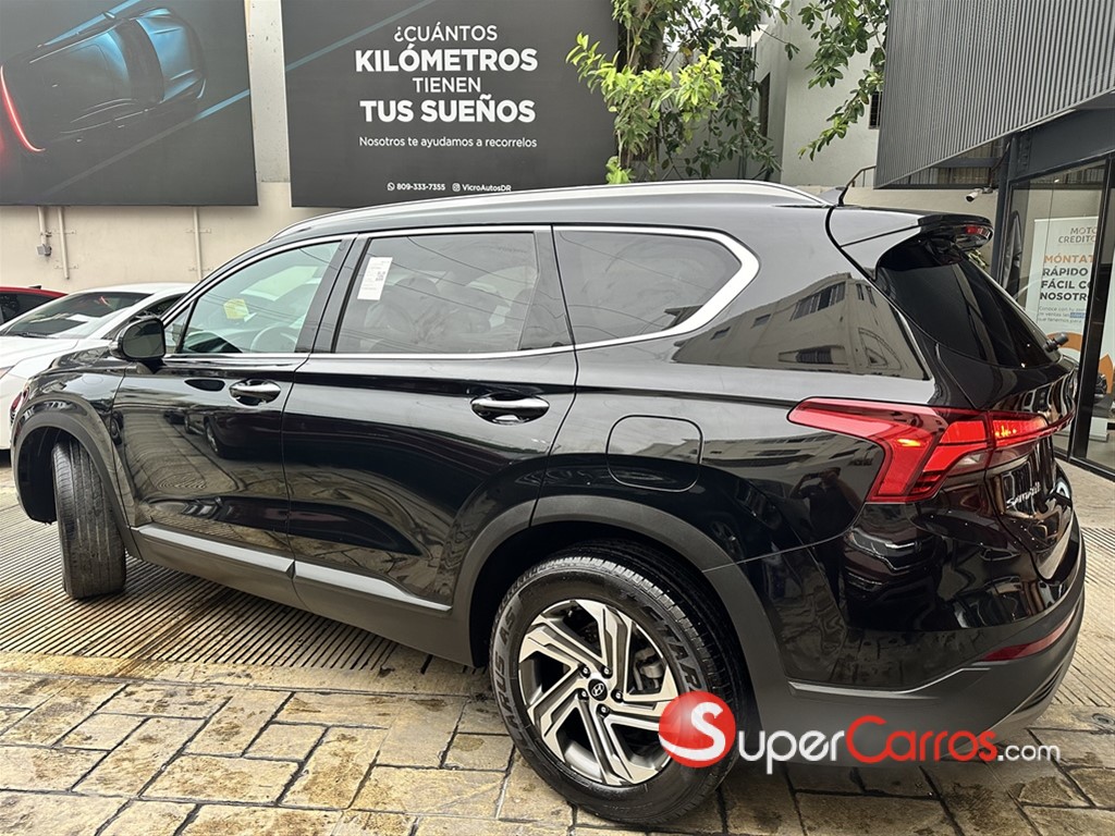 2023 Hyundai Santa Fe SEL — foto 3 / 12