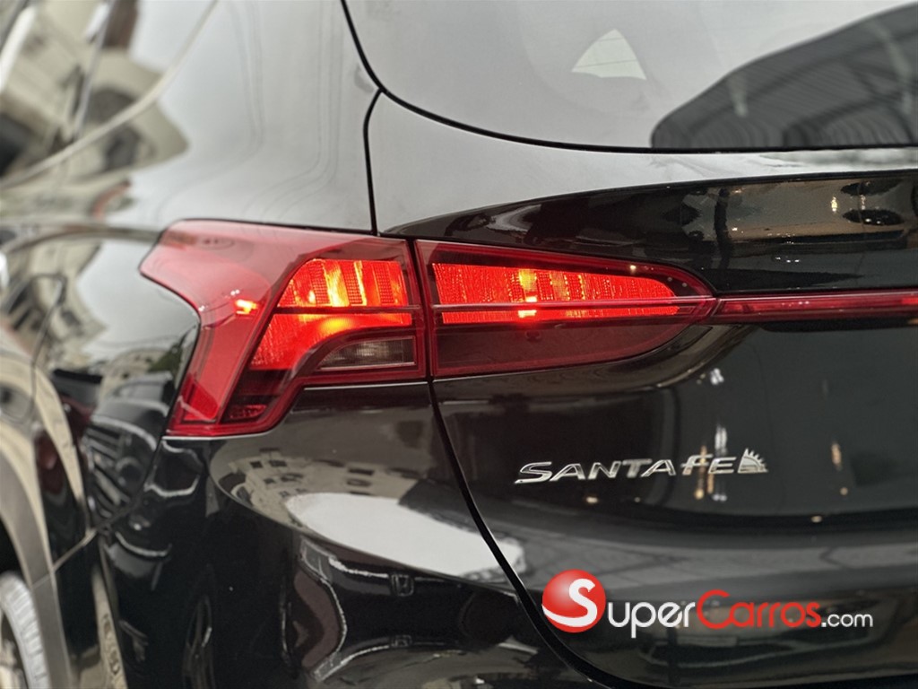 2023 Hyundai Santa Fe SEL — foto 4 / 12