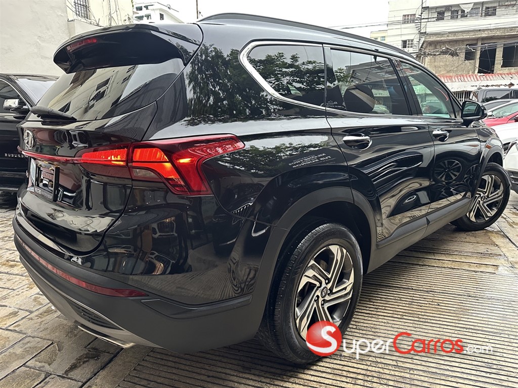 2023 Hyundai Santa Fe SEL — foto 5 / 12