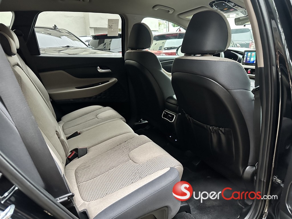 2023 Hyundai Santa Fe SEL — foto 6 / 12