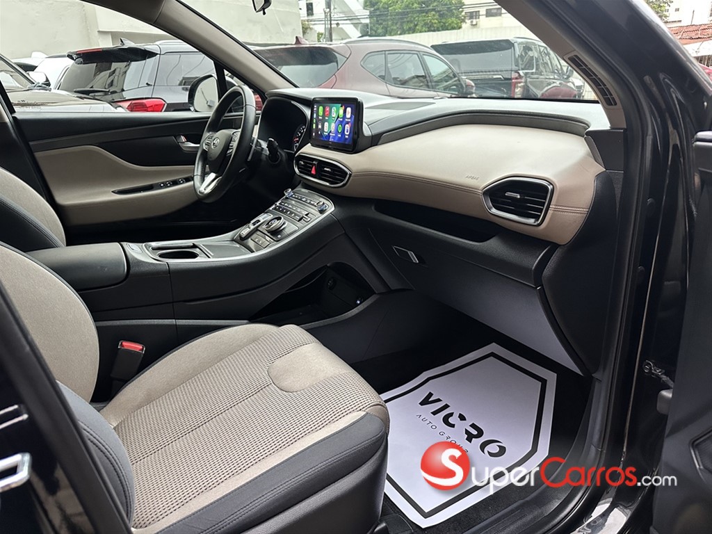 2023 Hyundai Santa Fe SEL — foto 7 / 12