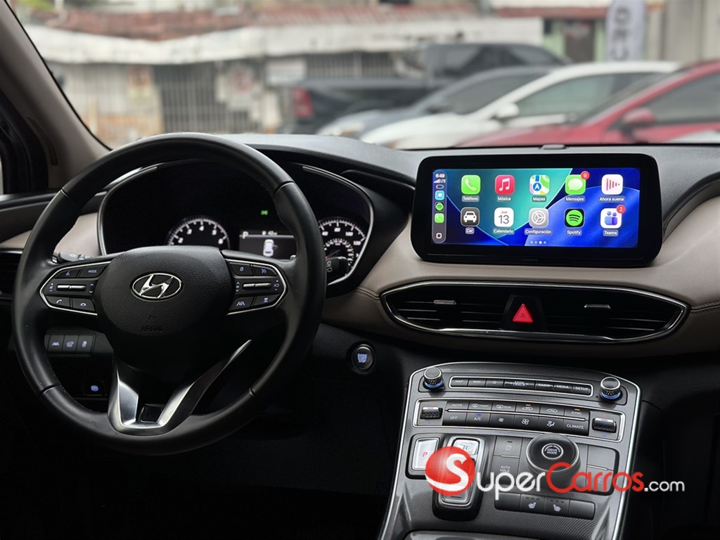 2023 Hyundai Santa Fe SEL — foto 8 / 12