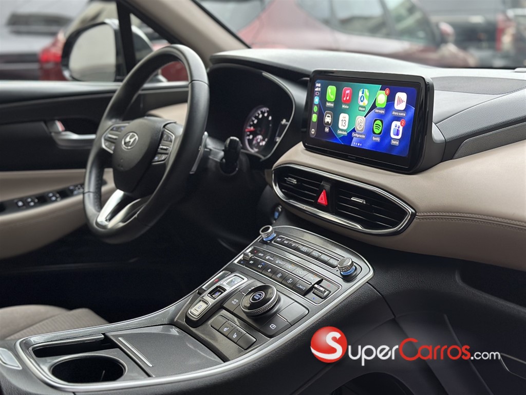 2023 Hyundai Santa Fe SEL — foto 9 / 12