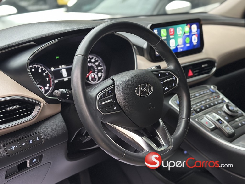 2023 Hyundai Santa Fe SEL — foto 10 / 12