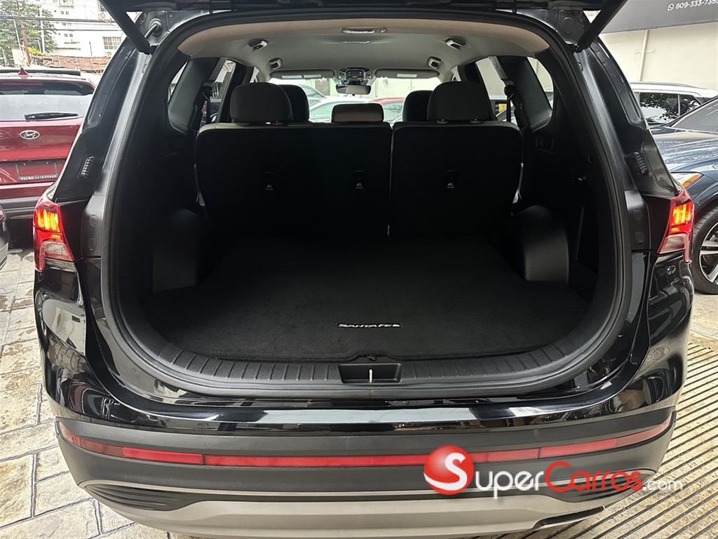 2023 Hyundai Santa Fe SEL — foto 11 / 12