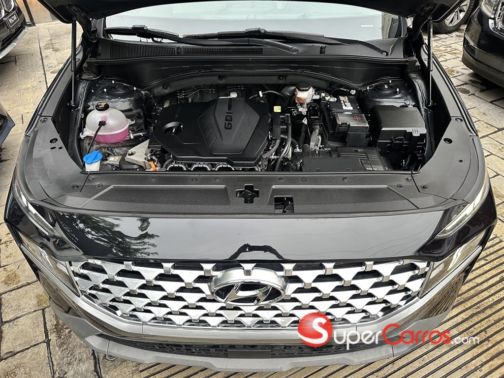 2023 Hyundai Santa Fe SEL — foto 12 / 12
