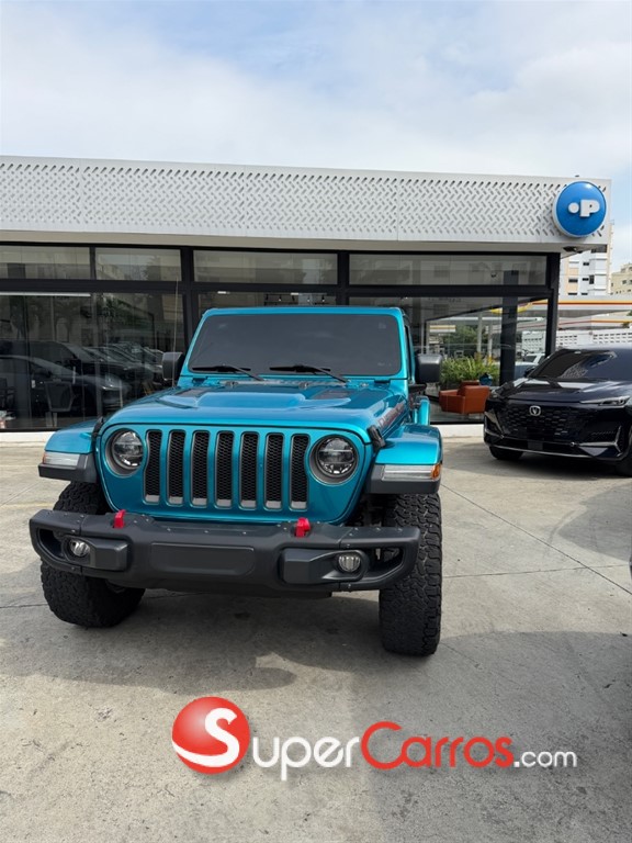 2020 Jeep Wrangler Rubicon — foto 2 / 12