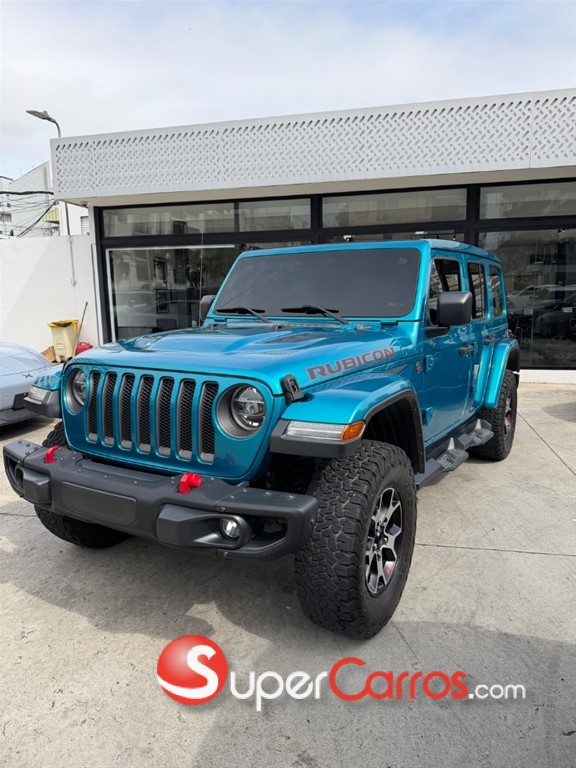 2020 Jeep Wrangler Rubicon — foto 3 / 12