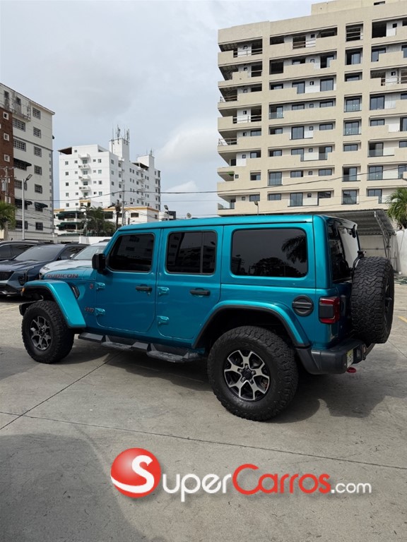 2020 Jeep Wrangler Rubicon — foto 4 / 12