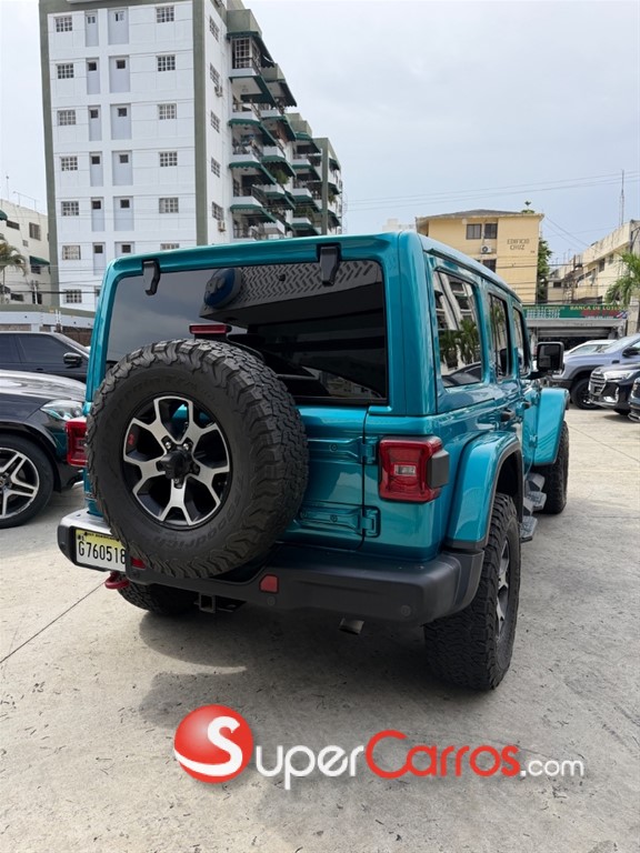 2020 Jeep Wrangler Rubicon — foto 5 / 12