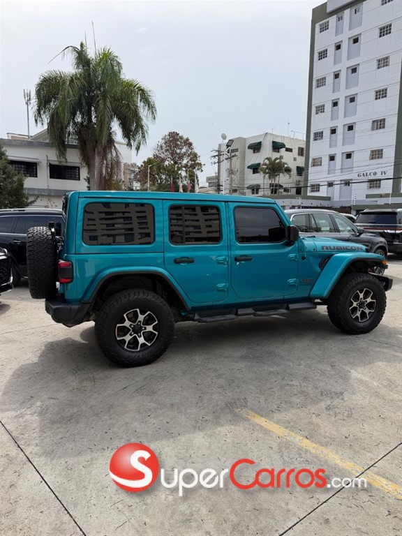 2020 Jeep Wrangler Rubicon — foto 6 / 12