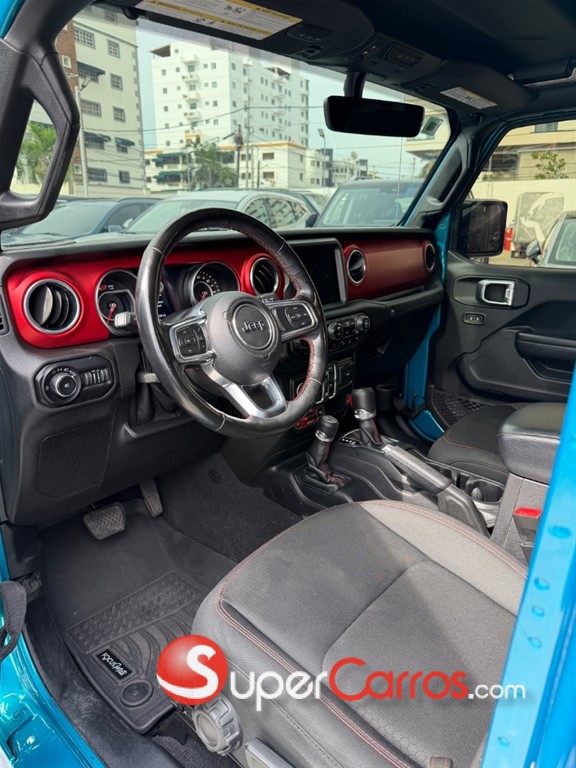 2020 Jeep Wrangler Rubicon — foto 7 / 12