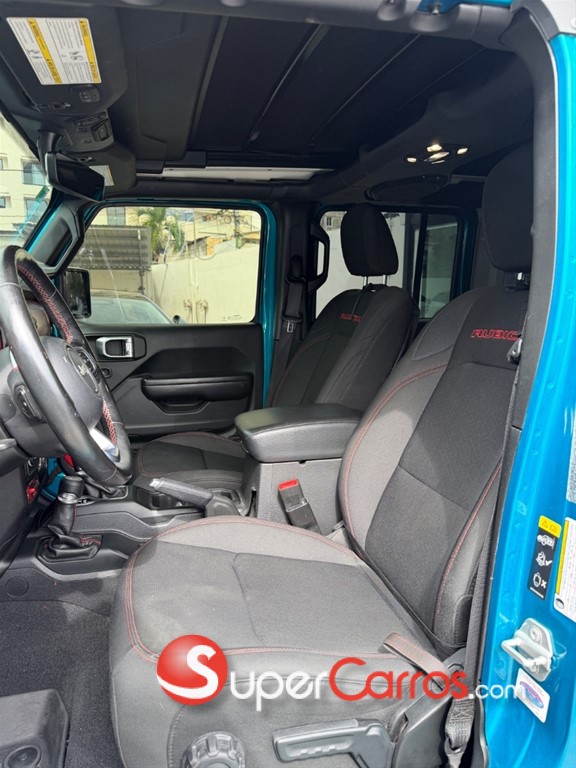 2020 Jeep Wrangler Rubicon — foto 8 / 12