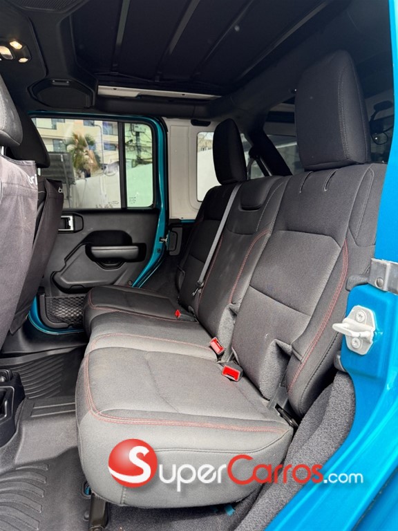 2020 Jeep Wrangler Rubicon — foto 9 / 12