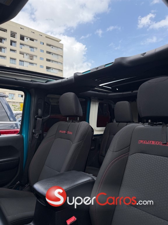 2020 Jeep Wrangler Rubicon — foto 11 / 12