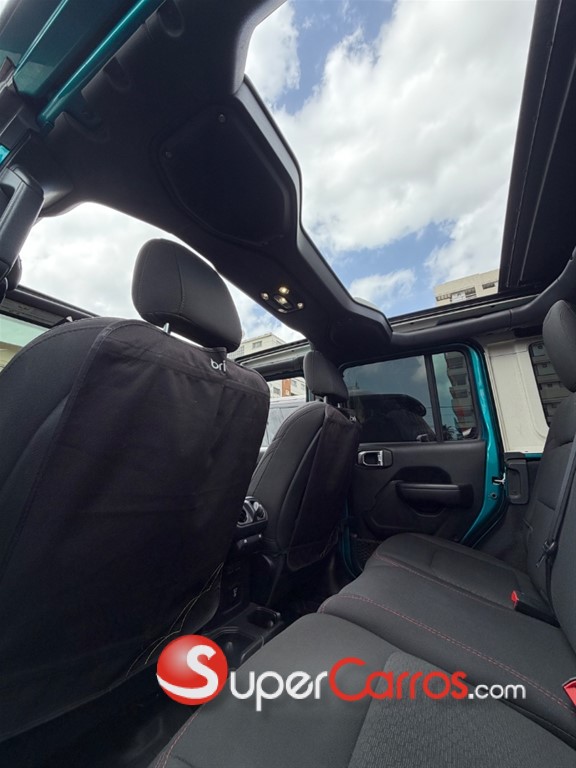 2020 Jeep Wrangler Rubicon — foto 12 / 12