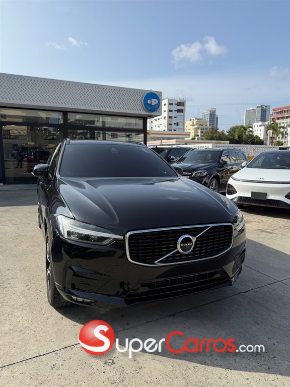 2020 Volvo XC60 T5 R Design
