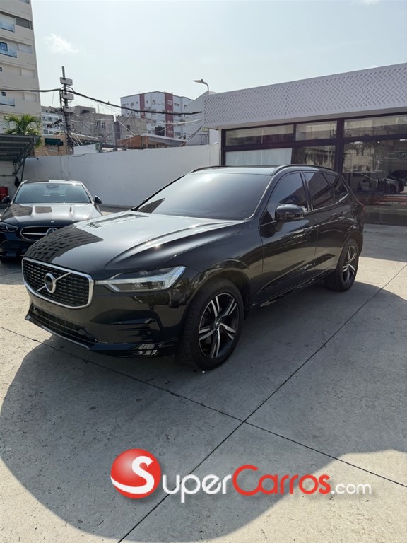2020 Volvo XC60 T5 R Design — foto 3 / 8