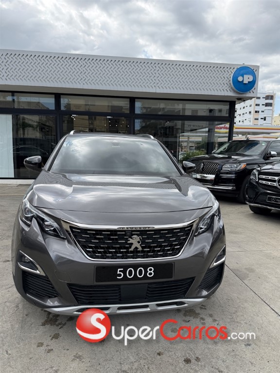 2020 Peugeot 5008 GT Line