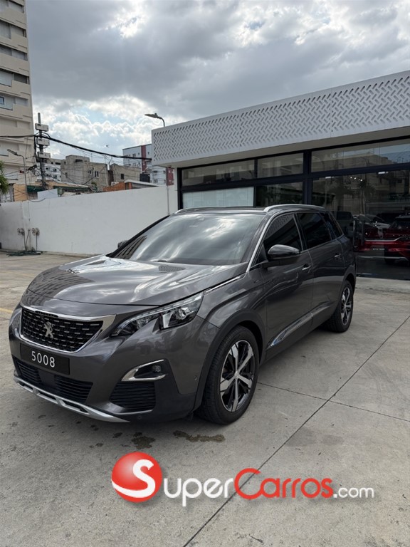 2020 Peugeot 5008 GT Line — foto 3 / 9