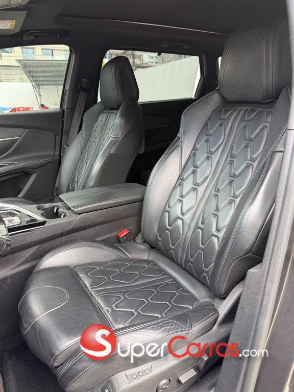 2020 Peugeot 5008 GT Line — foto 7 / 9