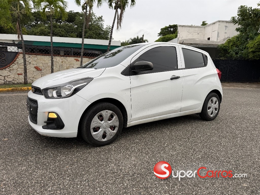 2019 Chevrolet Spark