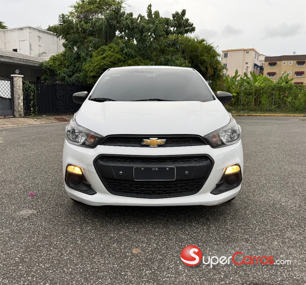 2019 Chevrolet Spark — foto 2 / 12