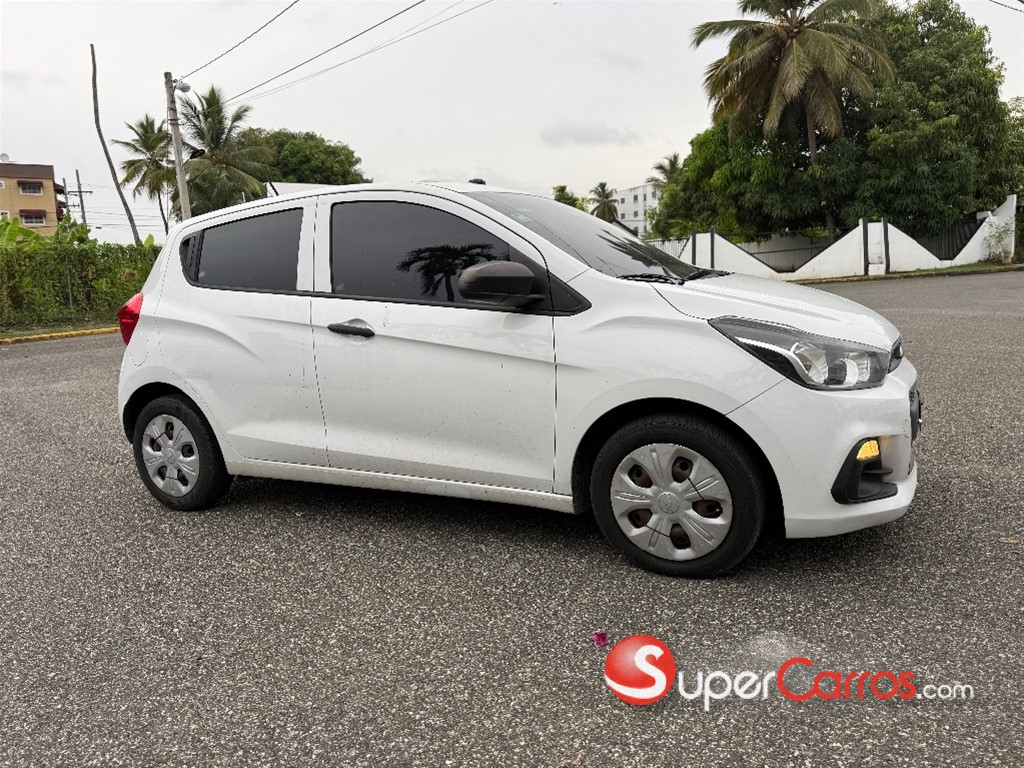 2019 Chevrolet Spark — foto 3 / 12