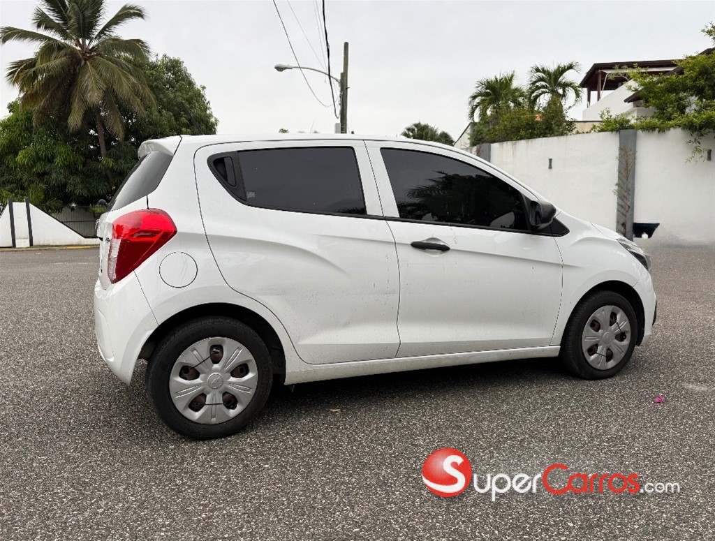 2019 Chevrolet Spark — foto 4 / 12