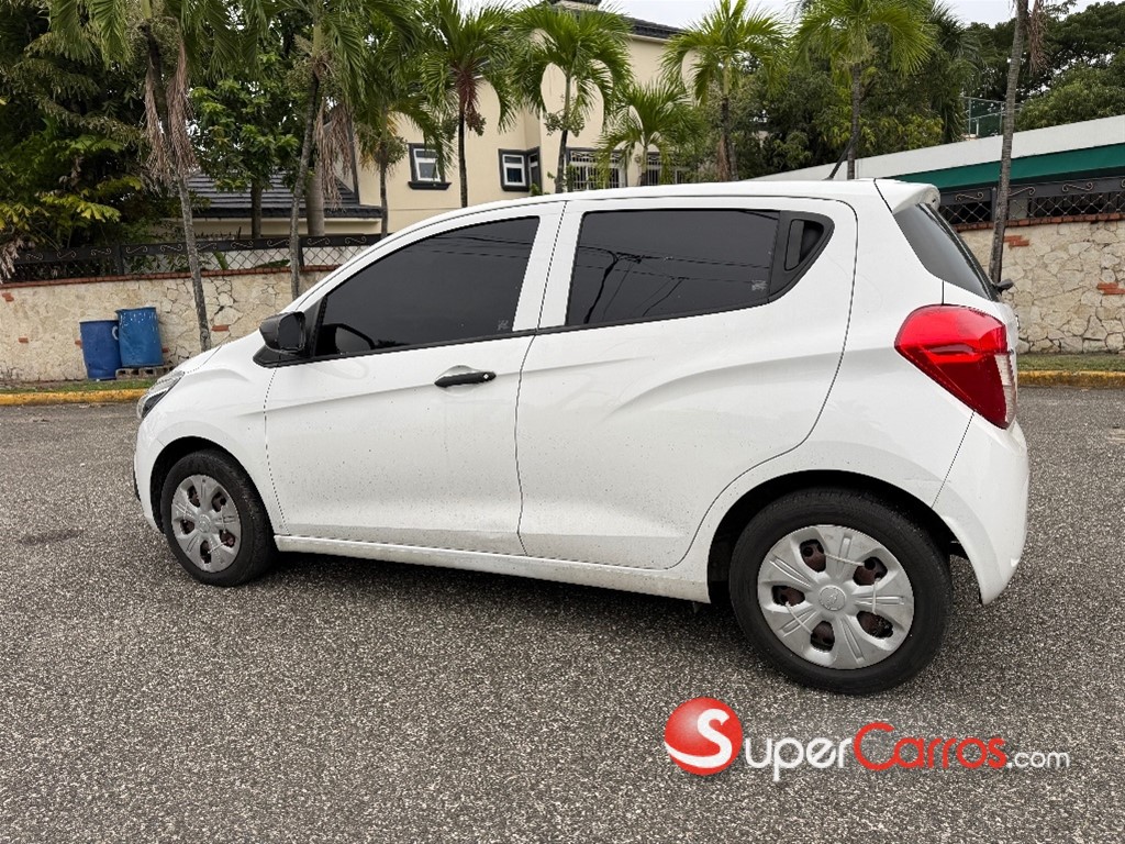 2019 Chevrolet Spark — foto 5 / 12