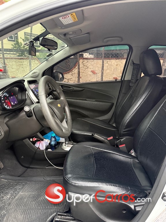 2019 Chevrolet Spark — foto 6 / 12