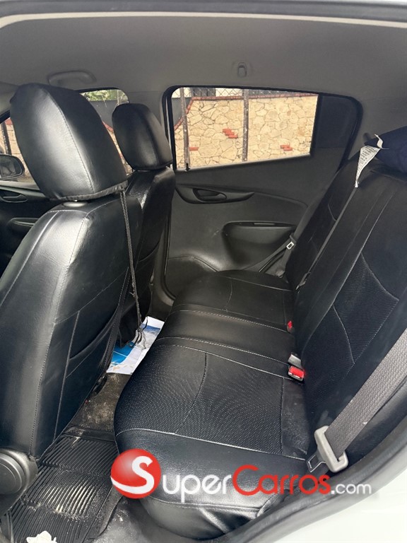 2019 Chevrolet Spark — foto 7 / 12