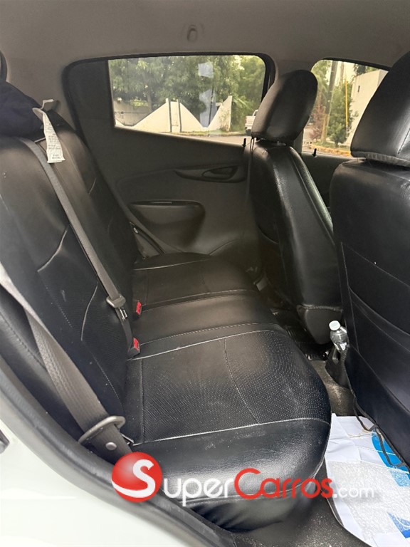 2019 Chevrolet Spark — foto 8 / 12