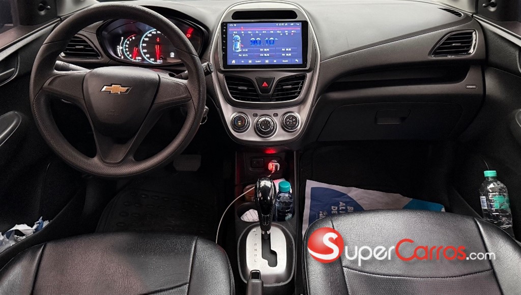 2019 Chevrolet Spark — foto 10 / 12