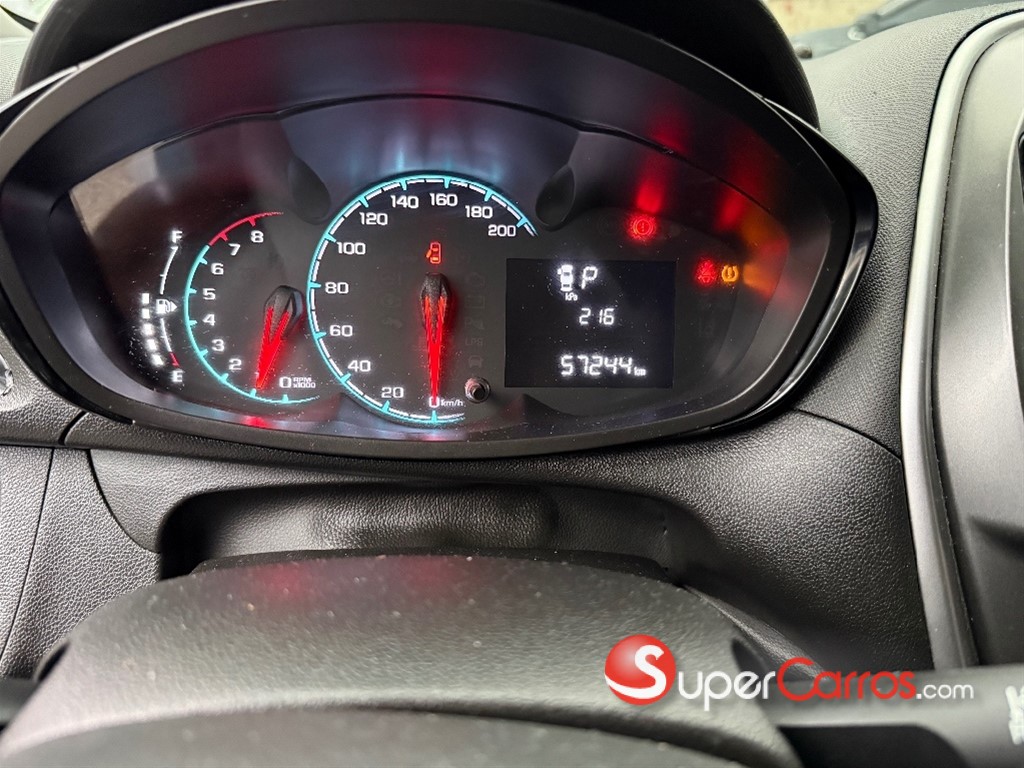 2019 Chevrolet Spark — foto 12 / 12