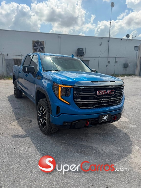 2022 GMC Sierra 1500 AT4 DURAMAX — foto 2 / 4