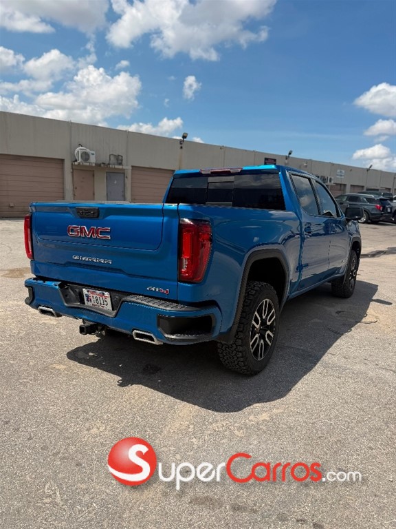 2022 GMC Sierra 1500 AT4 DURAMAX — foto 4 / 4