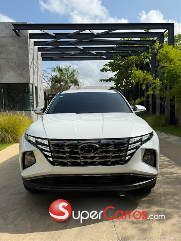 2024 Hyundai Tucson LIMITED — foto 2 / 12
