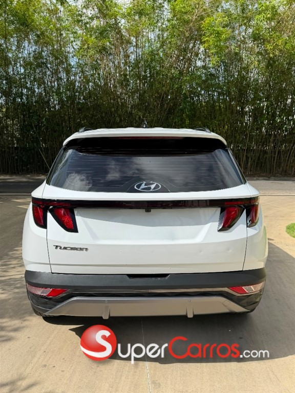 2024 Hyundai Tucson LIMITED — foto 3 / 12