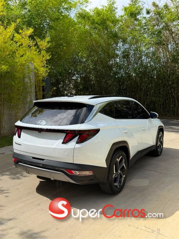 2024 Hyundai Tucson LIMITED — foto 4 / 12