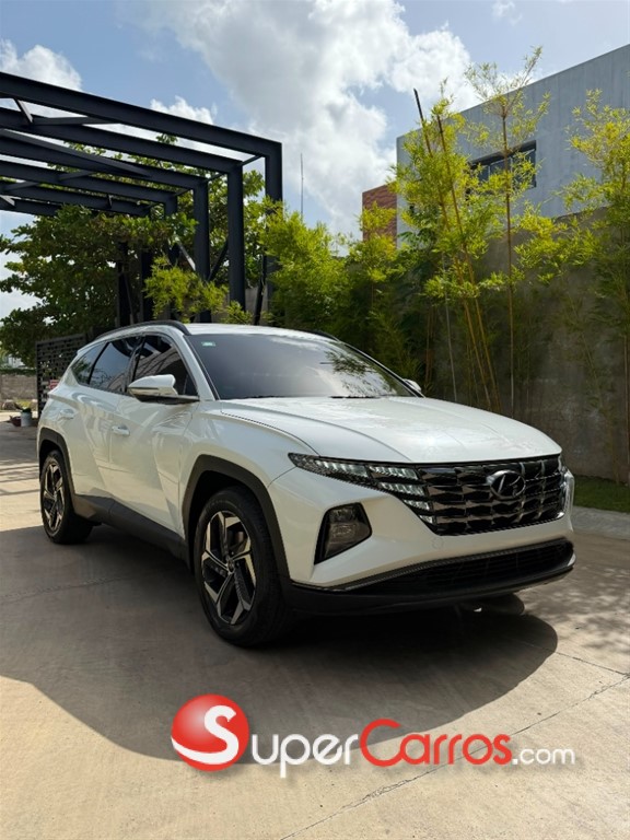 2024 Hyundai Tucson LIMITED — foto 5 / 12