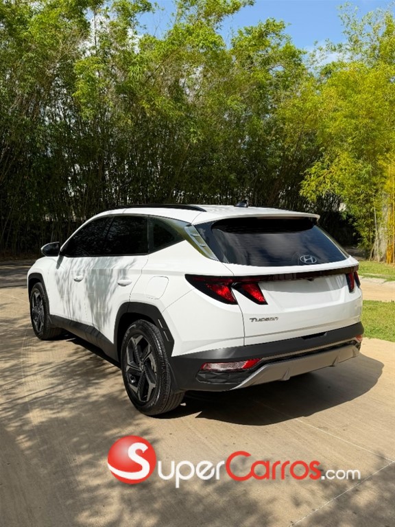 2024 Hyundai Tucson LIMITED — foto 6 / 12