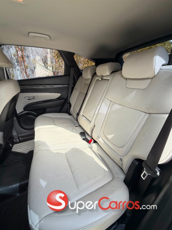 2024 Hyundai Tucson LIMITED — foto 7 / 12