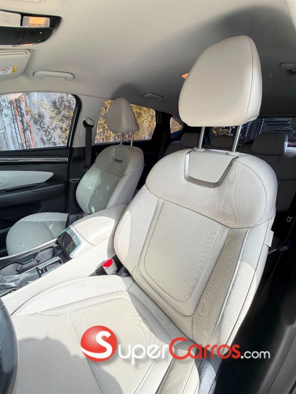 2024 Hyundai Tucson LIMITED — foto 10 / 12