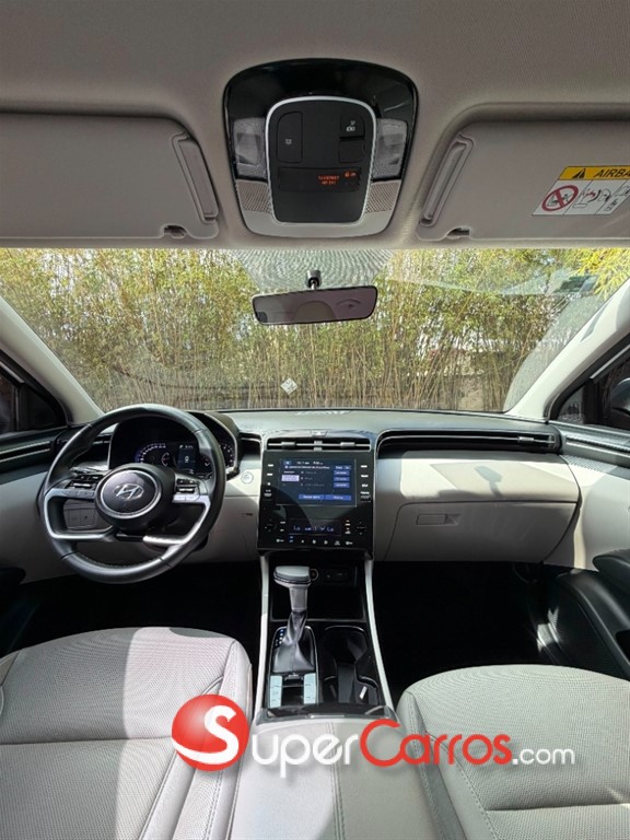 2024 Hyundai Tucson LIMITED — foto 11 / 12