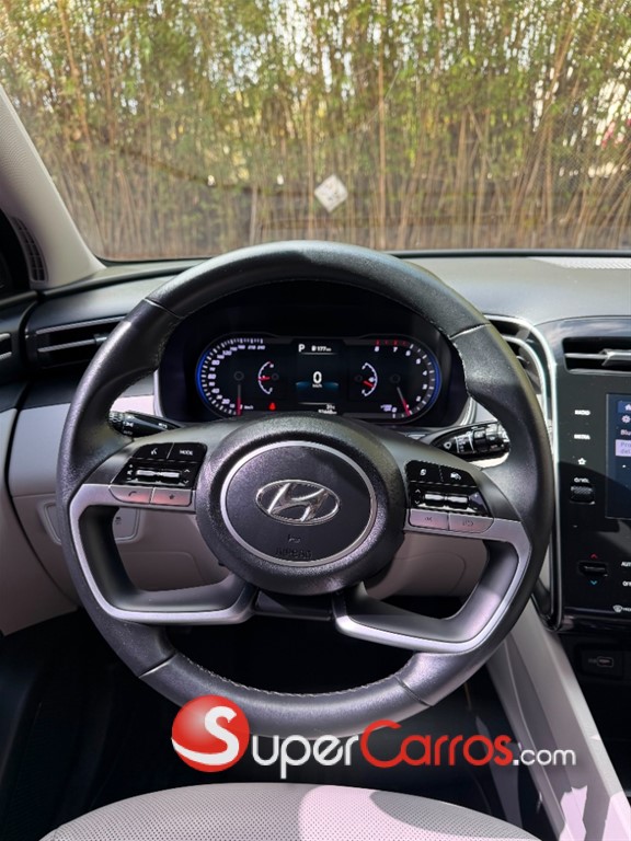 2024 Hyundai Tucson LIMITED — foto 12 / 12