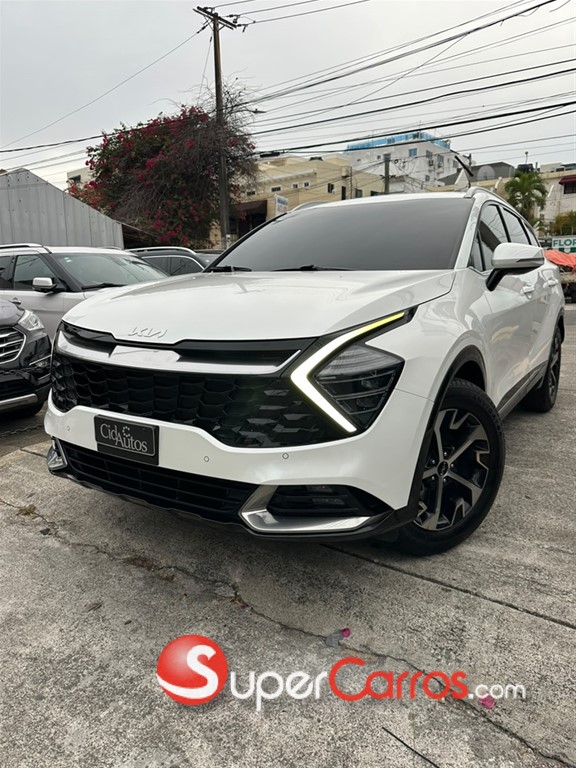 2023 Kia Sportage Luxury — foto 1 / 12