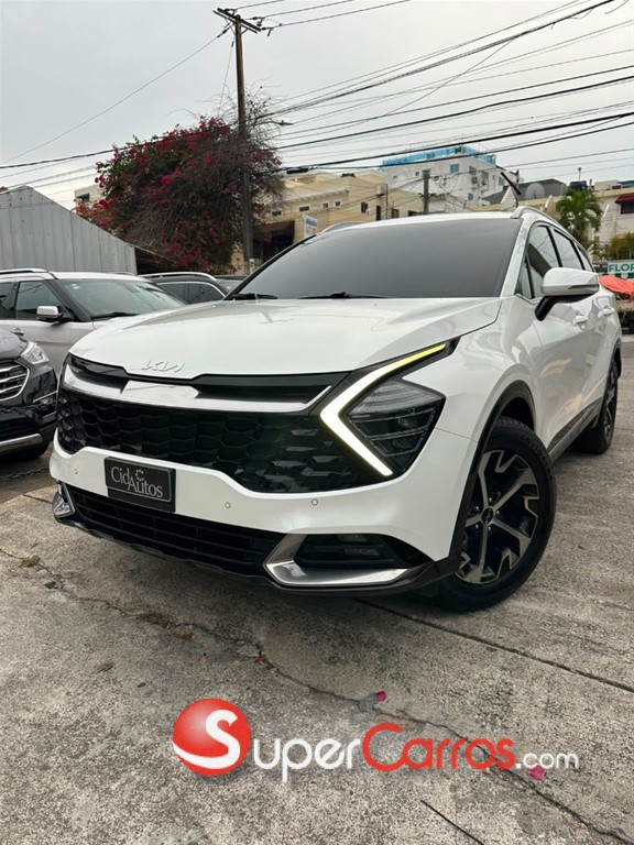 2023 Kia Sportage Luxury — foto 5 / 12